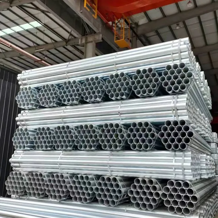 galvanized steel pipe&tube